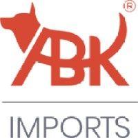 abk imports logo image