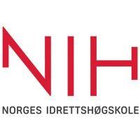 norwegian school of sport sciences (nih) logo image