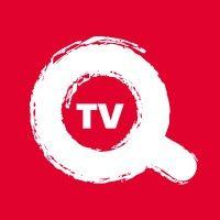 q tv logo image