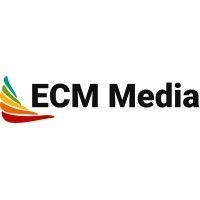 ecm media logo image