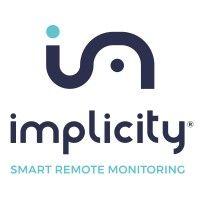 implicity logo image