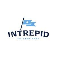 intrepid college prep logo image