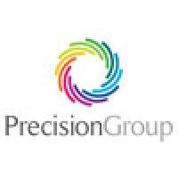 precision group logo image