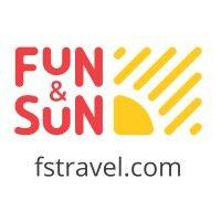 fun and sun logo image