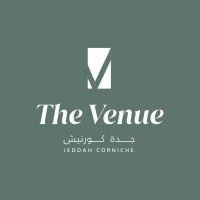 the venue jeddah logo image