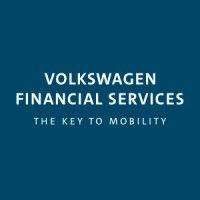 volkswagen financial services logo image