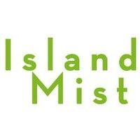 island mist natural bath and body logo image