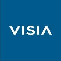 visia construção modular logo image