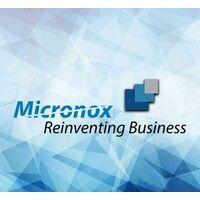 micronox logo image