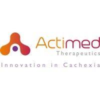 actimed therapeutics logo image