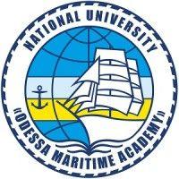 national university "odessa maritime academy"​ logo image