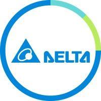 delta electronics emea logo image