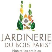 jardinerie du bois-paris logo image