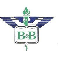 b & b medical services, inc logo image