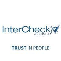 intercheck australia logo image