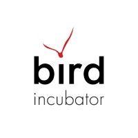 bird incubator logo image