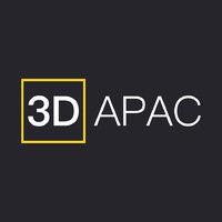 3d apac logo image