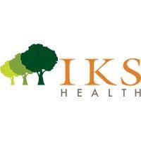 iks health logo image