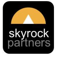 skyrock partners logo image