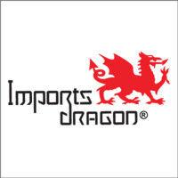 imports dragon logo image