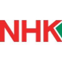 nhk international corporation logo image