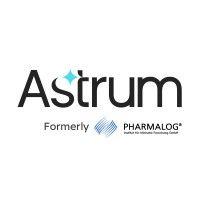 pharmalog - an astrum company logo image