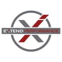 extend performance logo image