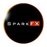 sparkfx ® logo image