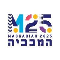 maccabiah logo image