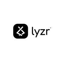 lyzr ai logo image