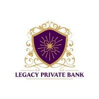 legacy private bank logo image