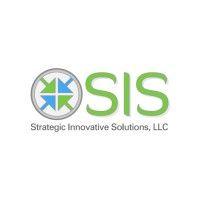 sis - strategic innovative solutions