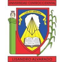 universidad centroccidental lisandro alvarado (uclave) logo image