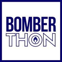 ithaca college bomberthon logo image