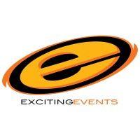 exciting events, inc. logo image