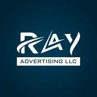 ray advertising logo image