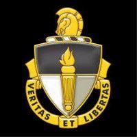 u.s. army john f. kennedy special warfare center and school logo image