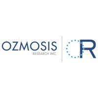 ozmosis research inc. logo image