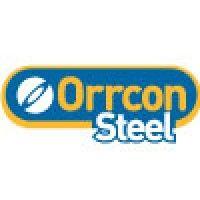 orrcon steel | distribution logo image