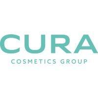 cura cosmetics group logo image