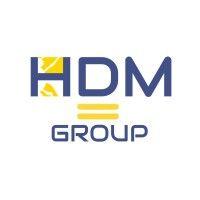 hdm group logo image