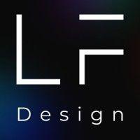 landon f design logo image