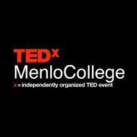 tedxmenlocollege logo image