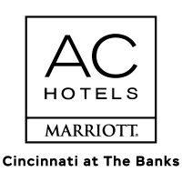 ac hotel cincinnati at the banks logo image