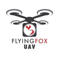 flying fox uav logo image