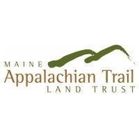 maine appalachian trail land trust logo image