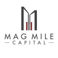 mag mile capital logo image