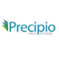 precipio health strategies logo image