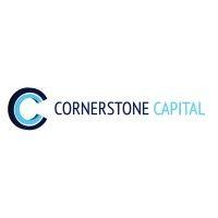 cornerstone capital logo image