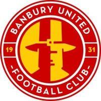 banbury united football club logo image